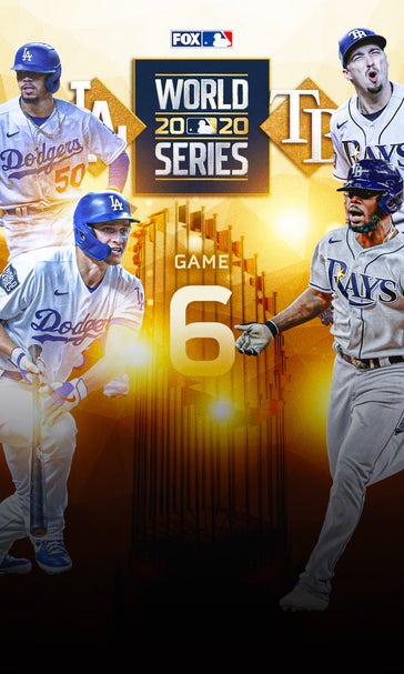 Dodgers Win 2020 World Series